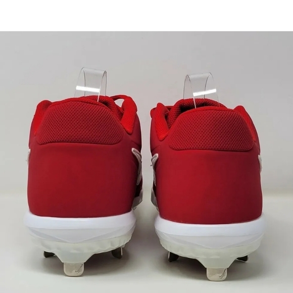 Nike Alpha Huarache Varsity Low Metal Baseball Cleats Men's Sz 13 A07960-601 New - Picture 8 of 11